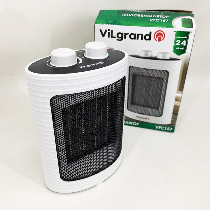 Тепловентилятор керамічний ViLgrand VFC157