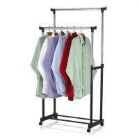Вішалка для одягу Double-Pole MINI 720-1300х450х1000-1600 мм
