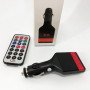 Автомобільний FM-модулятор трансмітер Fm-04, MP3 Player з пультом дистанційного керування