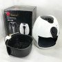 Аерофритниця Мультипіч Аерогриль Domotec MS-3220 1300W 4,5 л Безмасляна з Таймером. Колір: білий