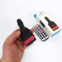 Автомобільний FM-модулятор трансмітер Fm-04, MP3 Player з пультом дистанційного керування