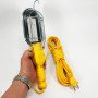 Ліхтар переносний WORKING PLD-9014 від мережі 220V, кабель 10м, гак для підвішування