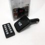 Автомобільний FM трансмітер Bluetooth HZ H6-12-24V модулятор із microSD, USB, Hands Free + Пульт
