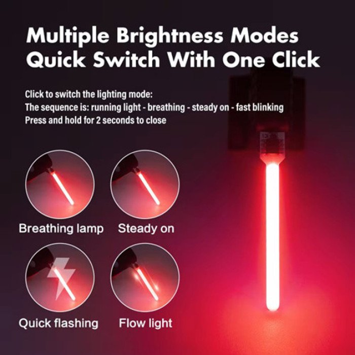 Велоліхтар 8821-LED