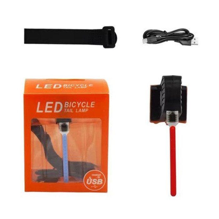 Велоліхтар 8821-LED