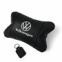 Шкіряна подушка на підголівник Volkswagen – ортопедична для авто