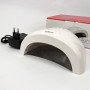 Сушарка для нігтів Sun one nail lamp FD77-1 Лампа для манікюру гель лаком Світлодіодна сушарка для нігтів