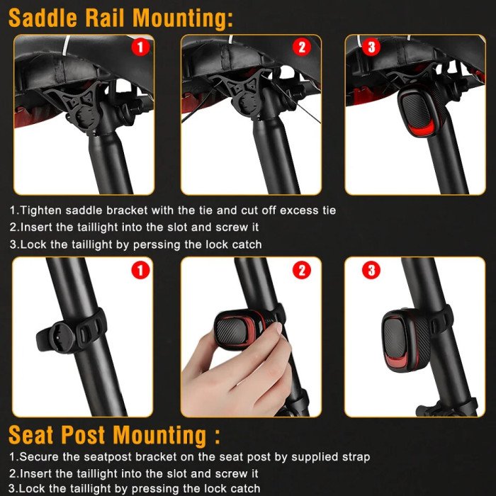 Сигналізація з габаритом A5P-LED