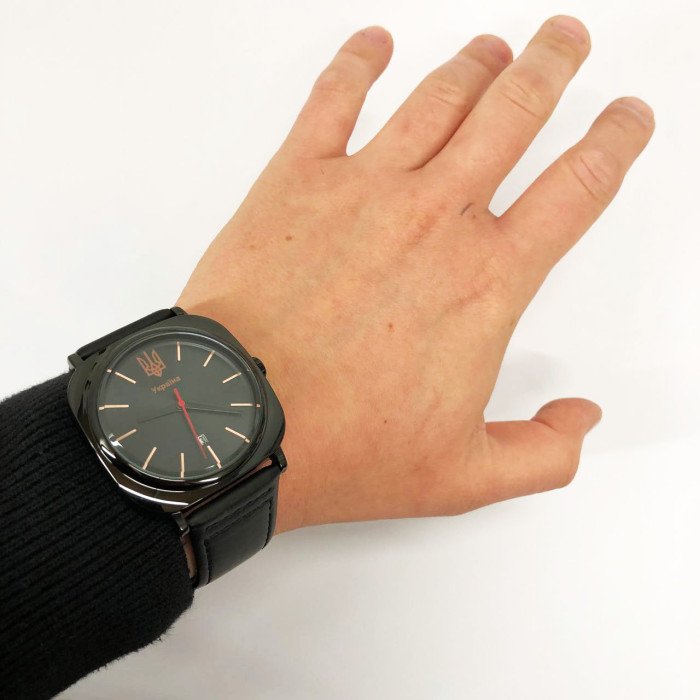 Годинник наручний чоловічий SKMEI 4881/1884RG, Стильний повсякденний чоловічий кварцовий годинник