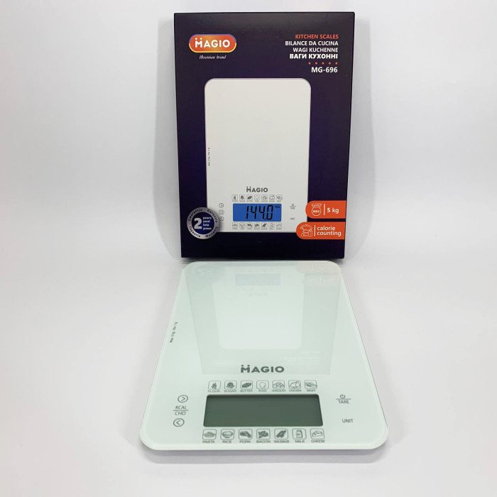 Ваги кухонні MAGIO MG-696