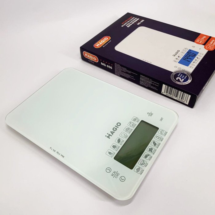 Ваги кухонні MAGIO MG-696