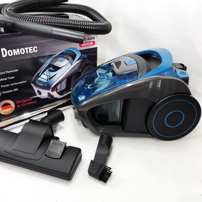 Пилосос контейнерний Domotec MS-4404 4500 Вт