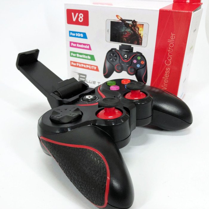 Бездротовий Bluetooth джойстик для iOS Android UKC Gen Game V8