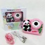 Дитячий фотоапарат Панда Pink