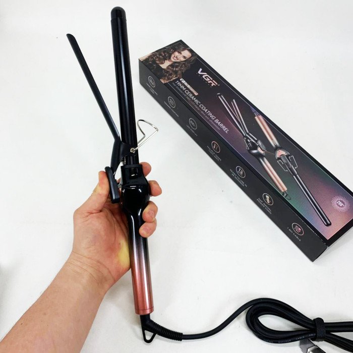 Плойка для волосся VGR V-575 ORANGE