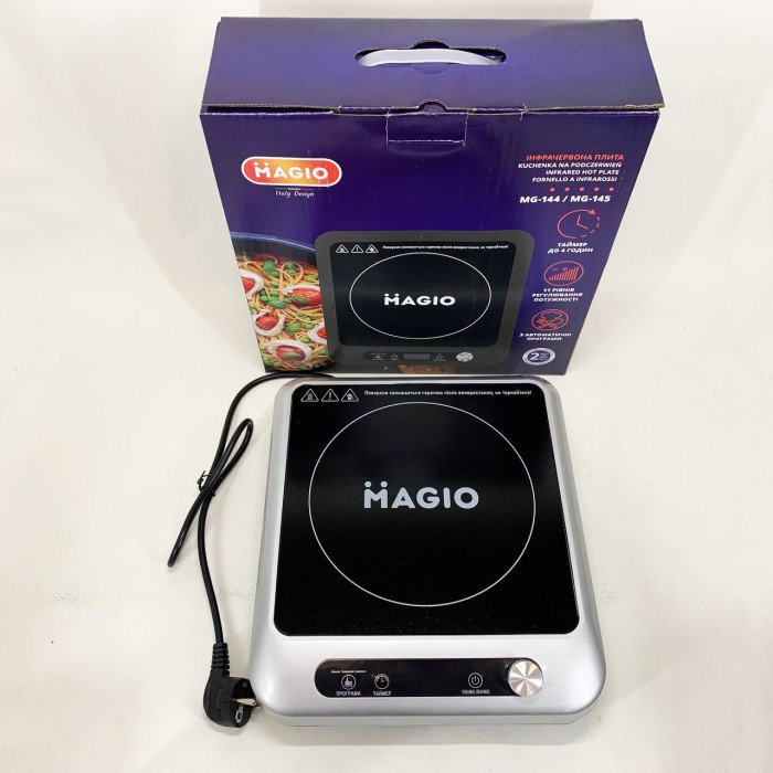 Інфрачервона плита Magio MG-145