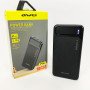 Power Bank Awei P5K 10000 mah Портативне зарядне УМБ 2xUSB чорний