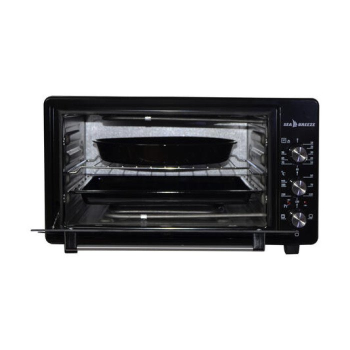 Електрична піч Sea Breeze SB-0701 38 л