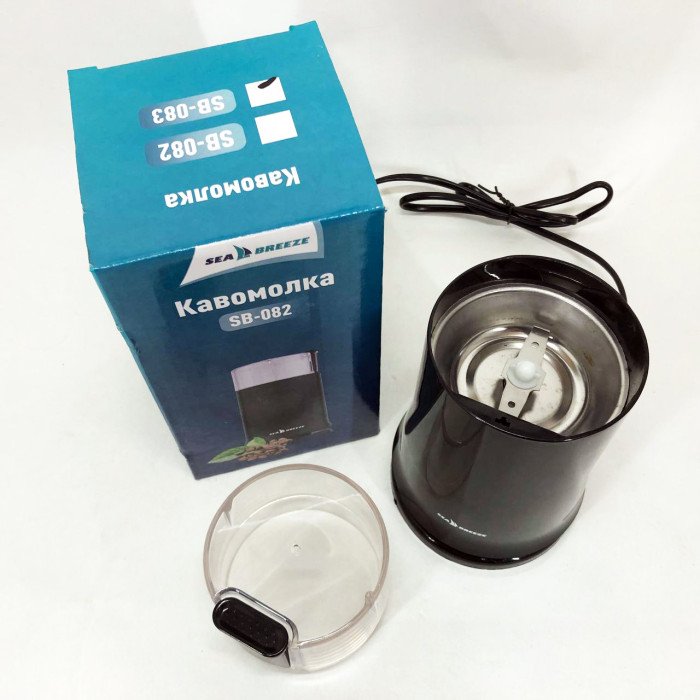 Кавомолка SeaBreeze SB-083, 200 Вт