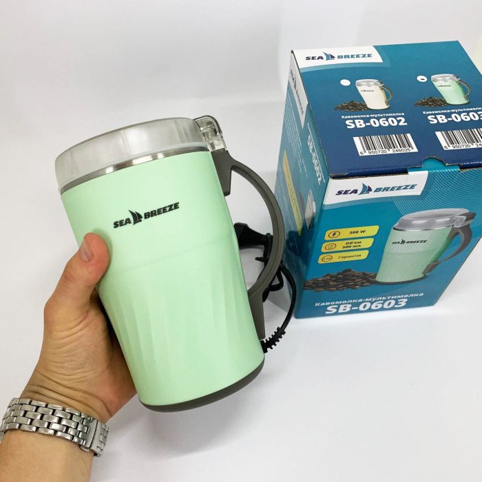 Кавомолка SeaBreeze SB-0603