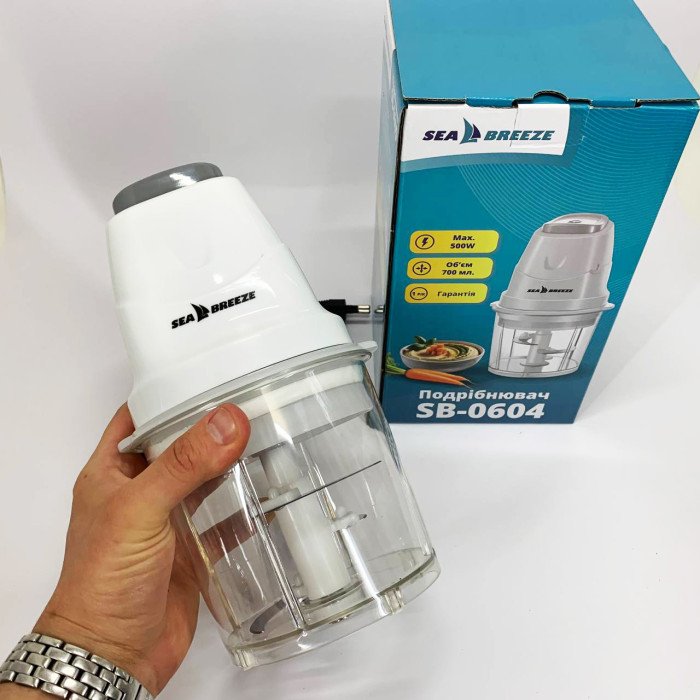 Блендер SeaBreeze SB-0604