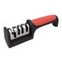 Професійна Ручна Точилка для ножів 3 рівня заточування Fast Sharpener RS-168