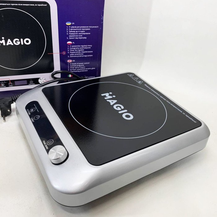 Інфрачервона плита Magio MG-145