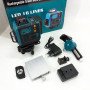 Рівень лазерний лінійний нівелір акумуляторний Laser 4D, 16 ліній, робоча відстань 30м, у валізі