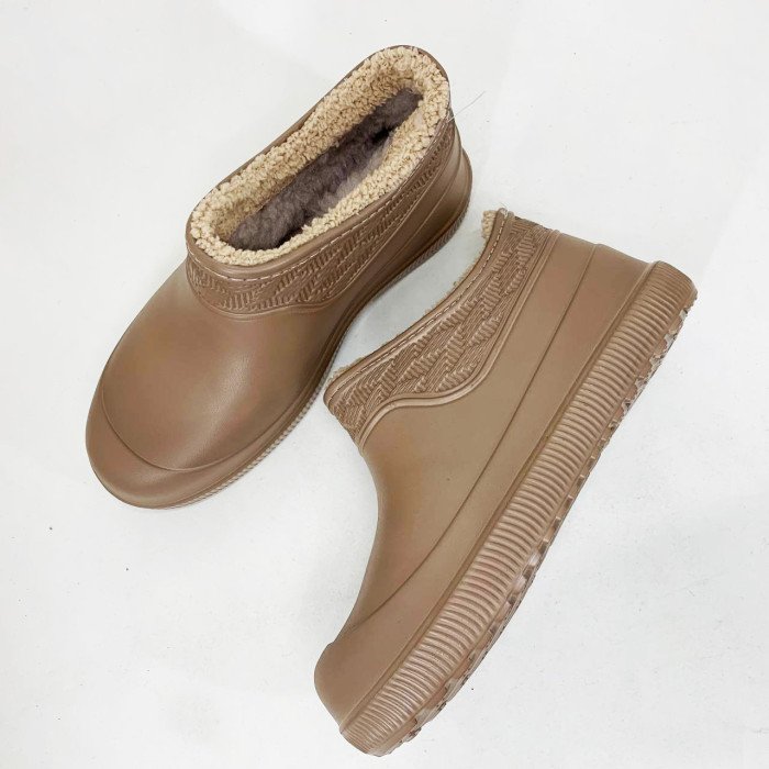 Калоші утеплені жіночі 37р 22,5см, утеплені валянки жіночі, теплі бурки жіночі