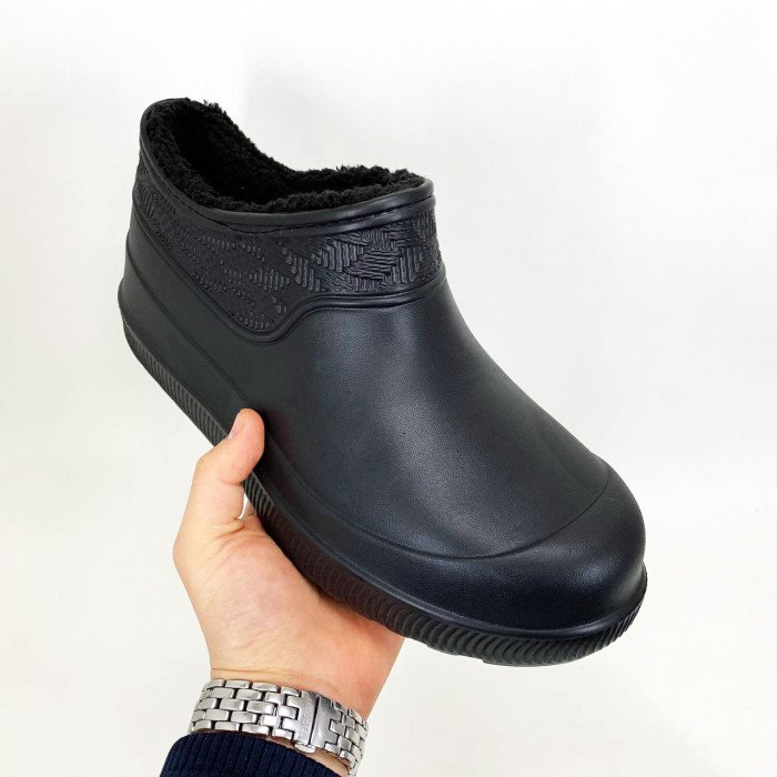 Калоші утеплені жіночі 40р 970