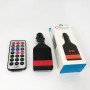 Автомобільний FM-модулятор трансмітер Fm-04, MP3 Player з пультом дистанційного керування
