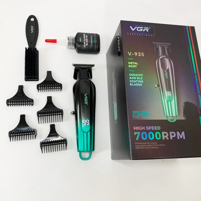 Тример VGR V-935 GREEN