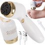 Пемза акумуляторна для видалення грубої шкіри стоп Foot Grinder Y2023 для п'ят з USB-кабелем