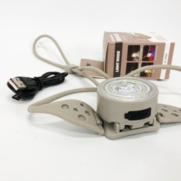 Ліхтар налобний G25-XPG+30SMD(white+yellow+red-blue), Потужний ліхтар на голову, ліхтар для автомеханіка