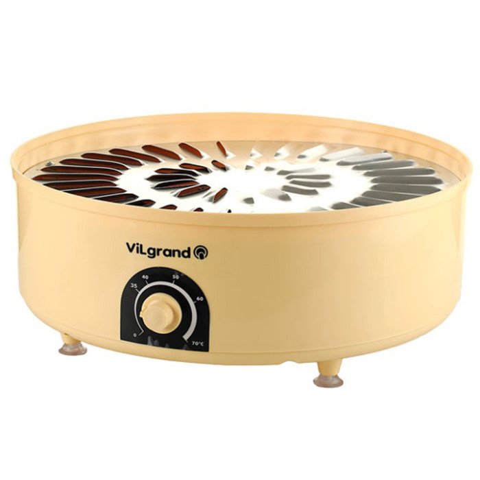 Сушарка для овочів та фруктів VILGRAND VDF520-20