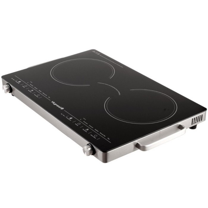 Настільна плита електрична ViLgrand VHP2052FR