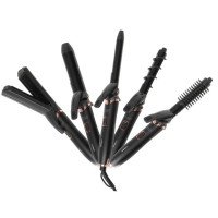 Стайлер для укладання волосся Adler AD 2028 5-в-1 керамічне покриття 1200 Вт