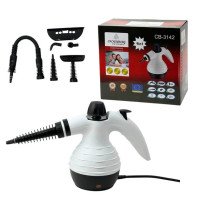 Багатофункціональний пароочисник Crownberg CB-3142 9в1