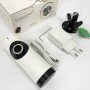 Камера настільна поворотна 180 градусів CAMERA CAD 1315 WIFI, ip, dvr, 1mp