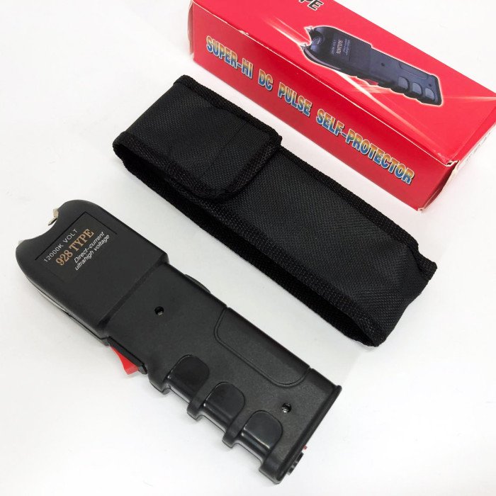 Ліхтарик з відлякувачем Bailong BL-928