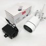 Камера відеоспостереження Camera C16 TUYA APP WIFI IP 3.0 mp вул.