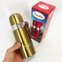 Термос Con Brio CB-381 Gold 0,35л, Хороший невеликий термос, Термос з нержавіючої сталі. Колір: золотий