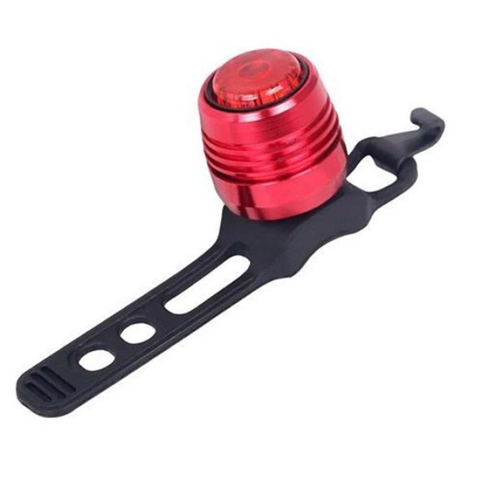 Задній велосипедний ліхтар габарит STOP TY-06/HJ-016-1LED