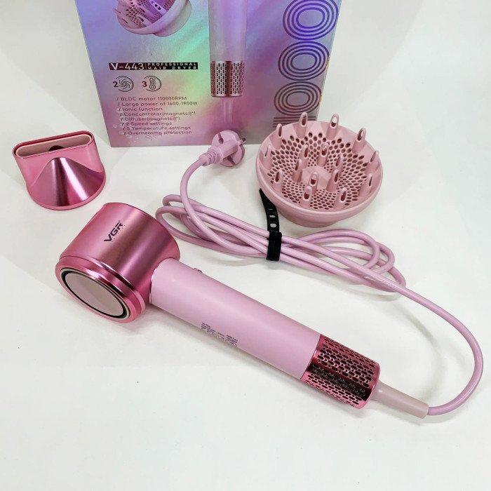 Фен професійний VGR V-443