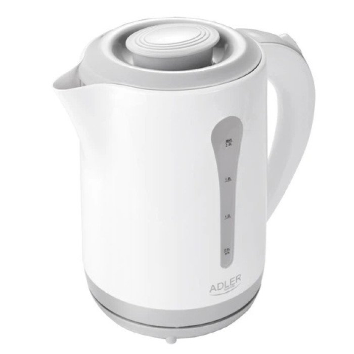 Чайник електричний на 2.5 л Adler AD 1244 2200Вт
