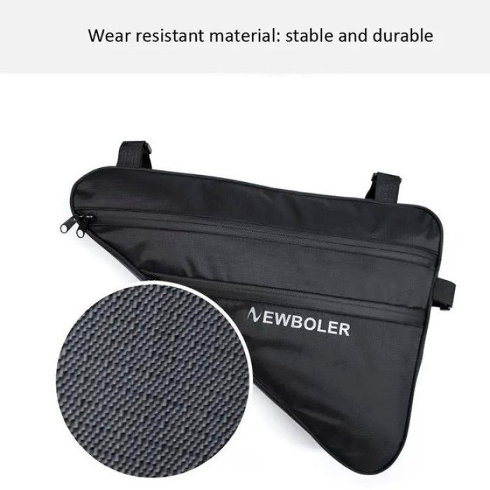 Велосипедна сумка BG-0853