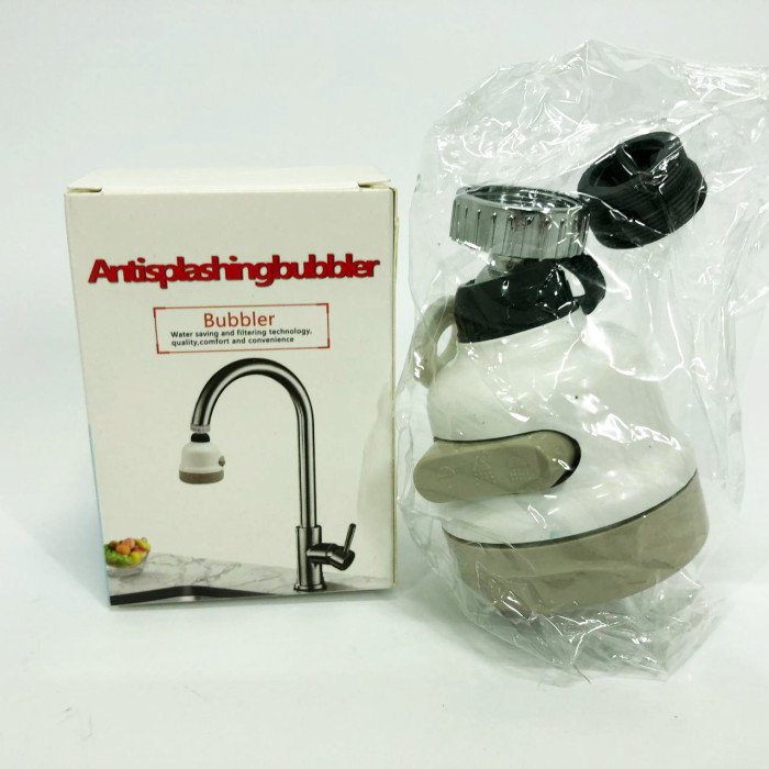 Аератор для крана, змішувача Water pressure for tap
