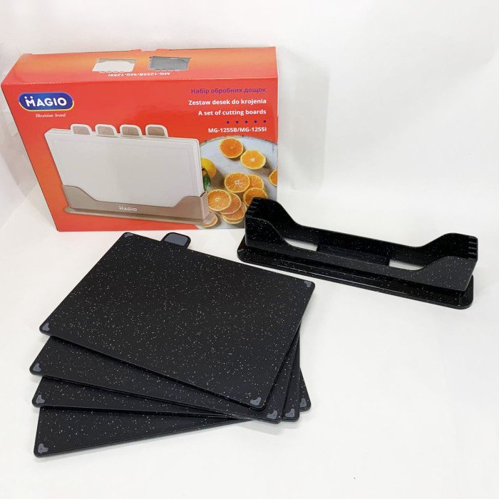 Набір обробних дощок Magio MG-1255B 5 предметів