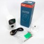 Камера відеоспостереження Smart wifi додаток Tuya працює від 2x18650