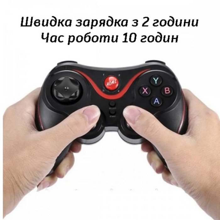 Бездротовий Bluetooth джойстик для iOS Android UKC Gen Game V8